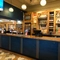 interior of the bar