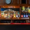 The interior bar area at the Armstrongs.