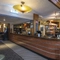 Interior image of bar