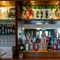 Interior bar area of a pub.