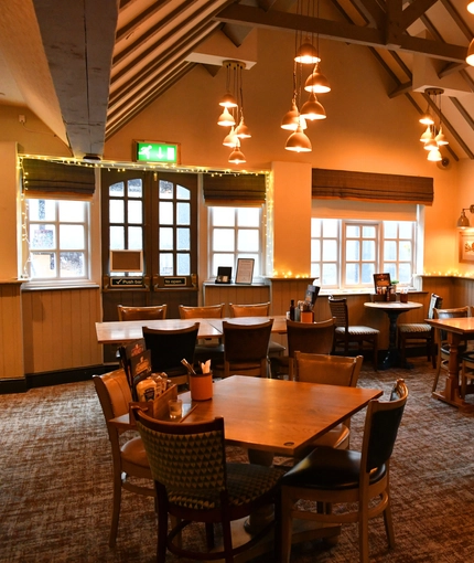 interior restaurant