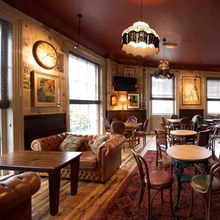 Metro - Hemingford Arms (Islington) - Function Room 1