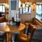 interior seating area of the pub