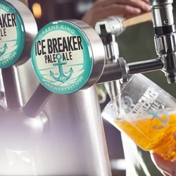 Ice Breaker - draft tap