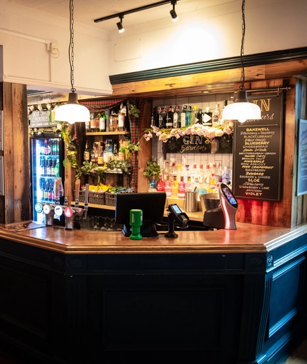 internal bar