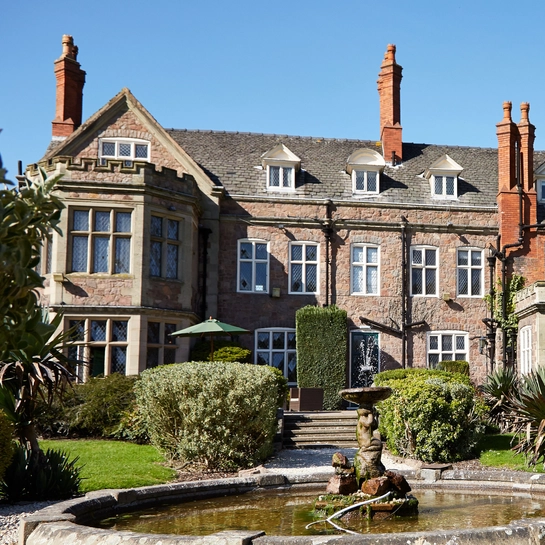 Rothley Court Hotel in Rothley, United Kingdom