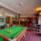 Pub games area in a pub