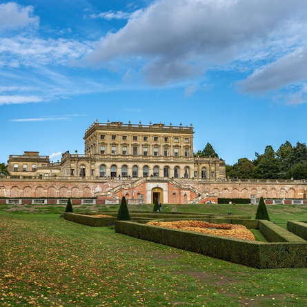 An image of Clivedon House advertising local attractions near to Chef & Brewer venues.