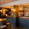 interior bar of the pub