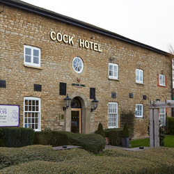 Cock Hotel (Stony Stratford) Exterior