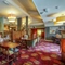 Restaurant area in a pub