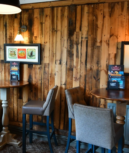 interior bar