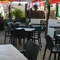 External beer garden