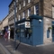 The exterior facade of Shakespeares in Edinburgh.
