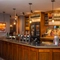 The interior bar at The Woodlands.