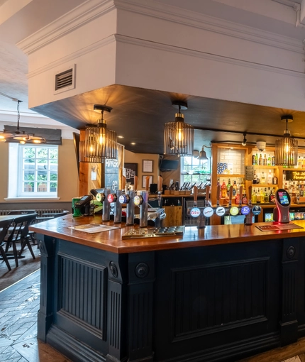 interior bar