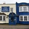 exterior of the pub
