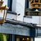 The exterior facade and signage of Ye Olde Mitre in Barnet.