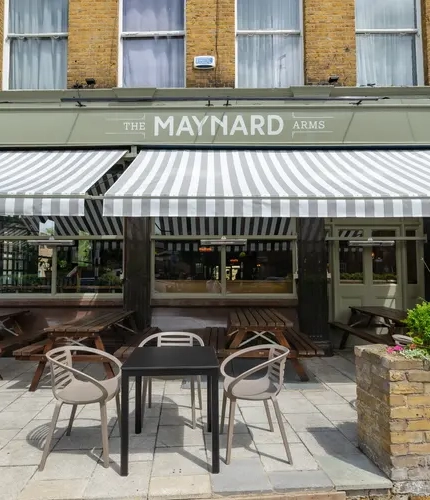 Metro - Maynard Arms (Crouch End) - Exterior of the pub