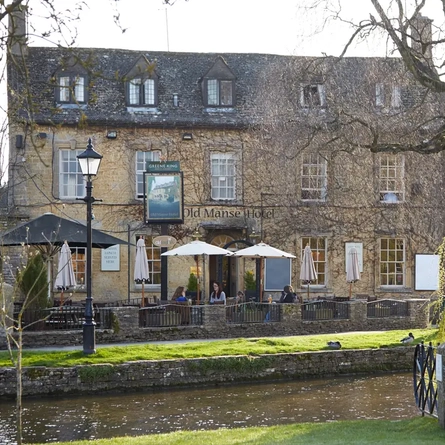 Old Manse Hotel
  (Bourton-on-the-Water) Exterior