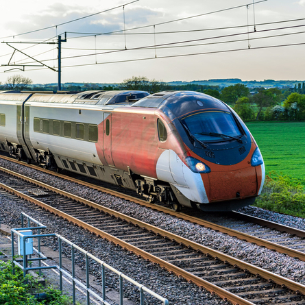 An image of Avon Valley Railway advertising local attractions near to Chef & Brewer venues.