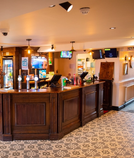 interior bar