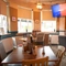 interior seating area