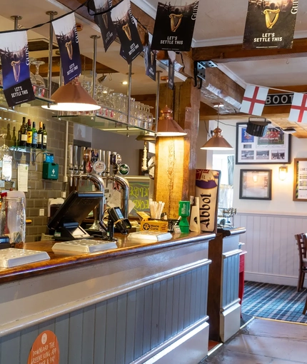 interior bar