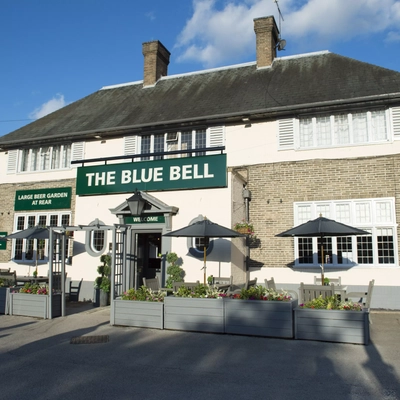 Blue Bell (Attenborough) - 6757