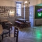 Interior image of the venue with ambient lighting.