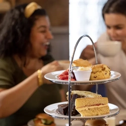 Pub & Kitchen (P&K): Afternoon Tea 01