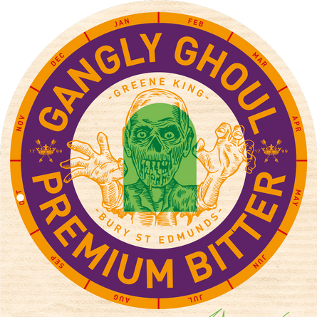 Gangly Ghoul