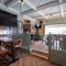 Interior restaurant / seating area.