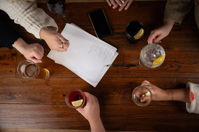 The Big Pub Quiz