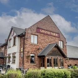exterior of the venue