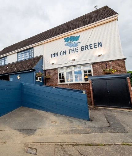 Exterior image of the venue