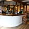 interior bar with pub games