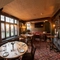Internal seating area in a pub restaurant