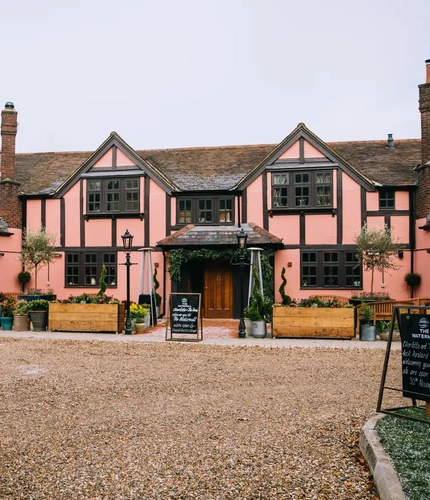 The Watermill Dorking Pub Exterior Image