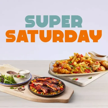 Super Saturday