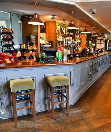 interior bar
