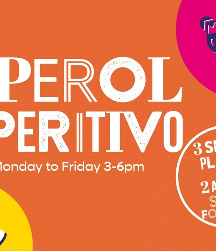 Pub & Social P&S: Summer - Aperol Aperitivo - Web Header Mobile 1500x1000