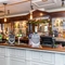 interior bar area of the pub