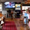 interior bar and restaurant