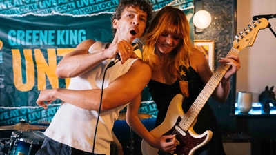 LIVE MUSIC WITH DISFUNCTION