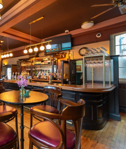 Metro - Anglesea Arms (South Kensington) - Interior - Dining area