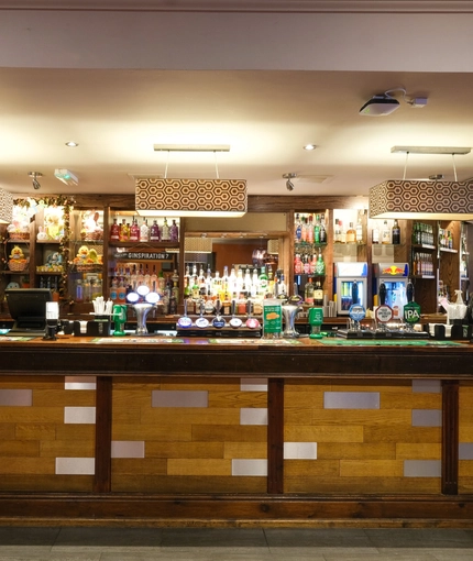 interior bar