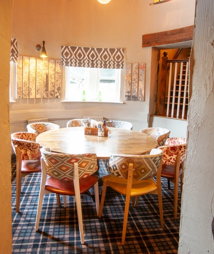 interior restaurant