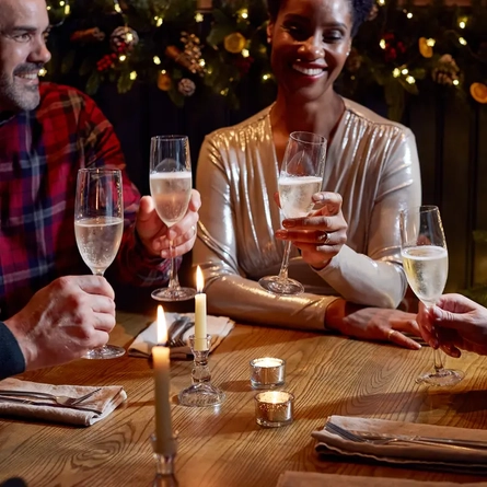 Chef and Brewer New Years Eve