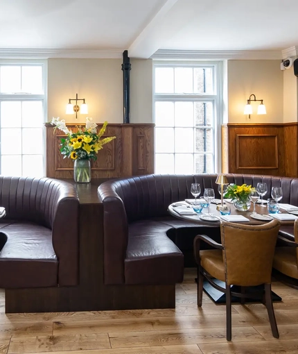 Metro - Footman (Mayfair) - Dining area .jpg